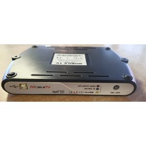Controller box SR Mecatronic Astra 1 en Atlantic Bird