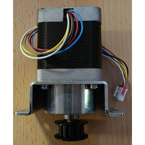 Snipe azimut motor 1.0A 5.6 Ohm 1.8 / step 2S42QG05648K10B
