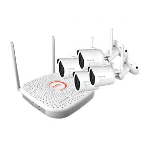 Amiko WiFi KIT N4900 - 2MP - 4 x WiFi Camera