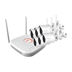 Amiko WiFi KIT N6900 - 2MP - 6 x WiFi Camera