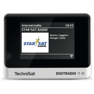 Technisat DigitRadio 11 IR DAB+