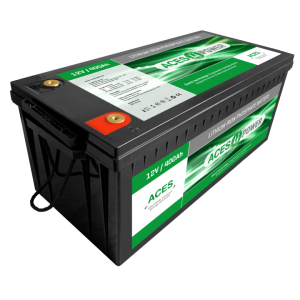 Aces Lithium HFA 12V 400Ah Accu AL12V400HFA-BT