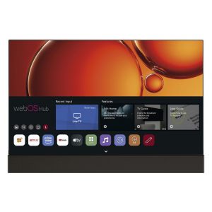 22 inch Alden SmartWide SoundPro Smart LED TV 