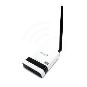 Alfa Network R36 WiFi Router WPS