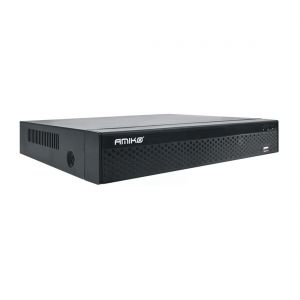 Amiko Home NVR 4 PoE 9 H.265  