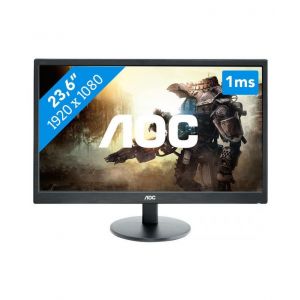 AOC Monitor 24