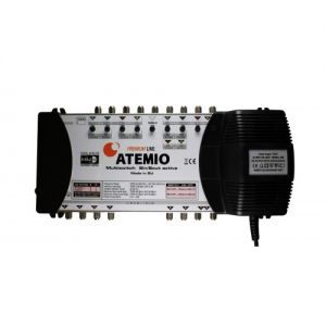 Atemio EMP Multiswitch Premium Line 9/8