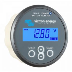 Victron Batterij Monitor BMV-712 Smart grijs