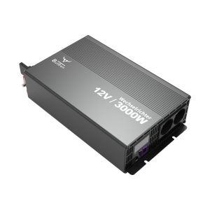 BullTron Omvormer 3000W-12V/230V