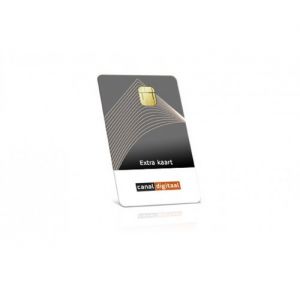 CanalDigitaal Extra smartcard