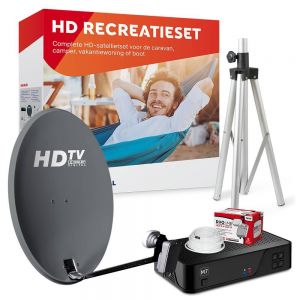 M7 - CanalDigitaal recreatieset 