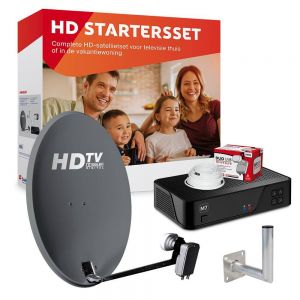 M7 - CanalDigitaal startersset actie