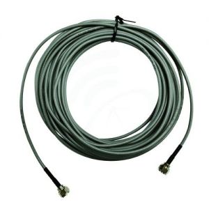 7 meter Coax kabel met geperste F-Connectoren
