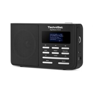 TechniSat DAB+ Digitradio 210 IR