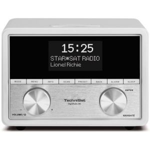 TechniSat DAB+ Digitradio 80