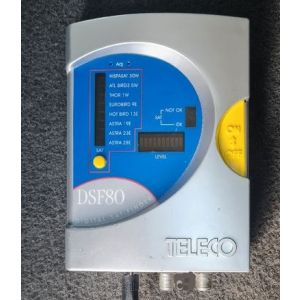 Teleco DSF80 Digitale sat-finder