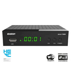 Edision Picco DVB-T2 H.265