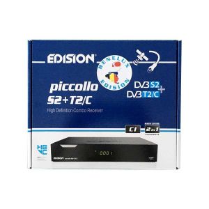 Edision Piccollo S2+T2/C