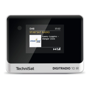 Technisat DigitRadio 10 IR DAB+