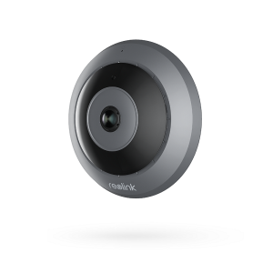 Reolink P520 6MP PoE Fisheye binnencamera met 360° panorama