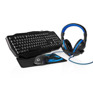 Gaming Combo Kit 4 in 1