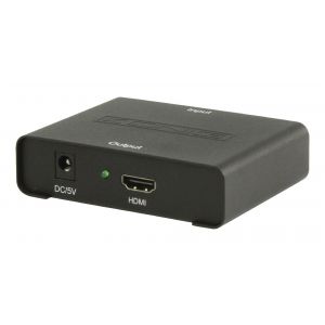 VGA naar HDMI Converter 