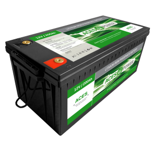 Aces Lithium HFA 12V 200Ah Accu AL12V200HFA-BT