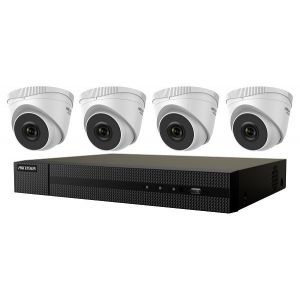 Hikvision HWK-N4142TH-MH/P(C) HiWatch Network Kit