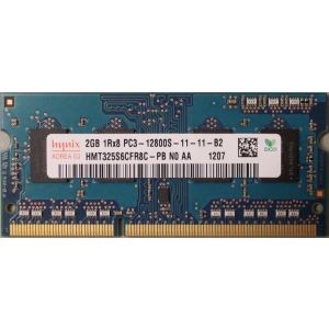Hynix 2GB DDR3 PC12800S (Laptop)