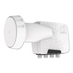 Inverto IDLH-QTL410-HMPRO-OPN Home Pro Quattro 40mm PLL LNB