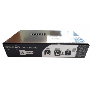 Zen Rad ADSB 8 SAT HD