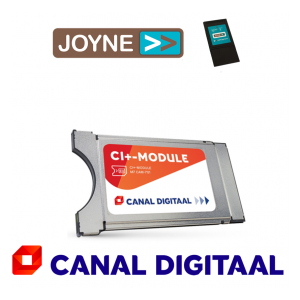 Joyne overstap naar Canal Digitaal