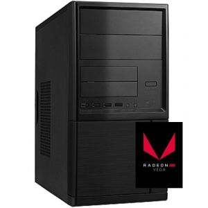 Ziezotec PC Systeem AMD