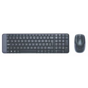 Logitech MK220 Wireless Combo