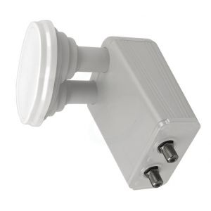 CanalDigitaal Maximum Duo Twin LNB (Triax 64)