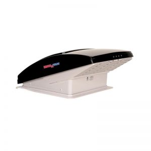 Airxcel Maxxfan Deluxe Electric Smoke