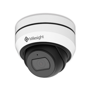 Milesight H.265+ AF Motorized Mini Dome