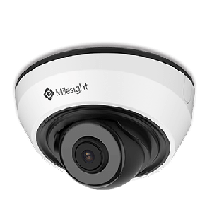 Milesight H.265+ IR Mini Dome