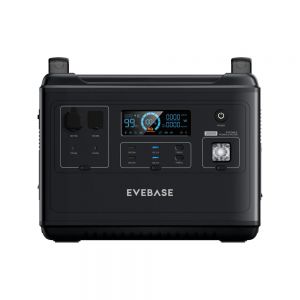 Move 2000 Draagbare Power Station