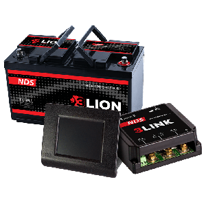 3Lion Lithium ION 100-150Ah LiFePO4