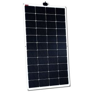 NDS SOLARFLEX EVO 150W Flex Zonnepaneel SFE150WP