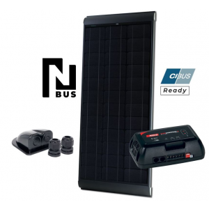 NDS kit Blacksolar BS 230W + SunControl N-Bus SCE360M+ PST-B