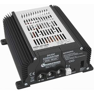 Nordelettronica 25 A NE325 DC-DC Booster