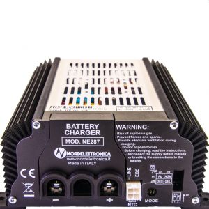 Nordelettronica NE287 accu lader