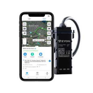 Eyon Wired GPS Tracker