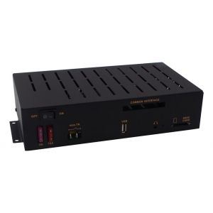 Oyster receiver HDTV Europe