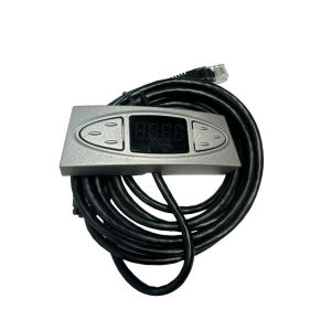 Oyster Sat muis display voor HDTV Europe
