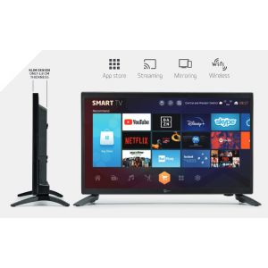 Telesystem Palco SMART LX 19 inch LED TV 12/230V S2/T2