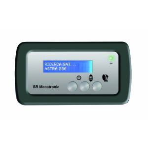 SR Mecatronic LCD Bedieningspaneel 
