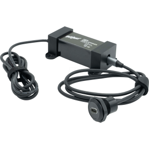 Pekaway MB-10 USB-C 100W lader metaal zwart
